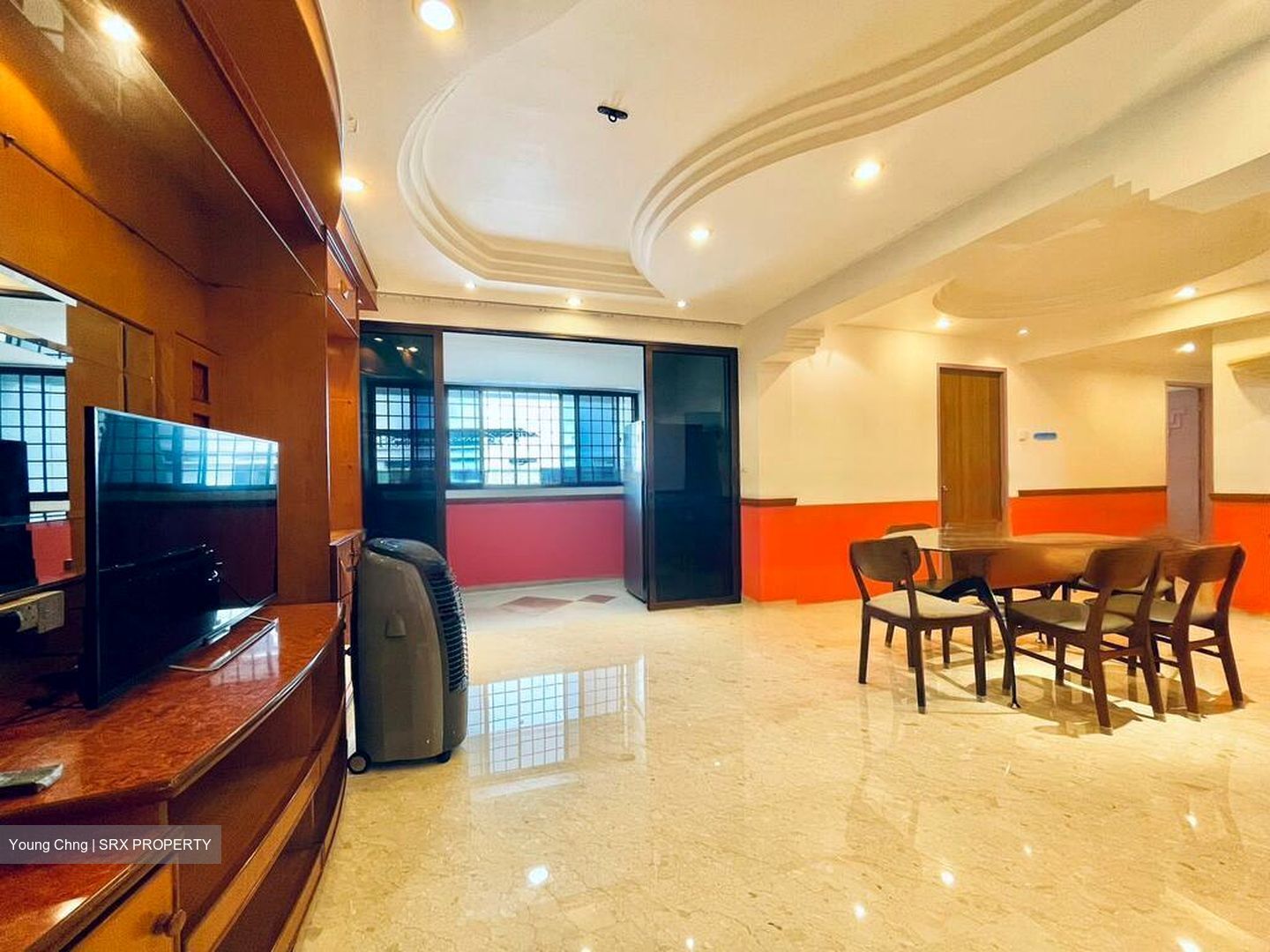 Blk 761 761 WOODLANDS AVENUE 6 (Woodlands), HDB 5 Rooms #466555461